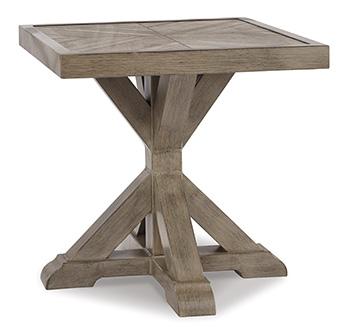 Beachcroft Outdoor End Table - De Avenue Furniture