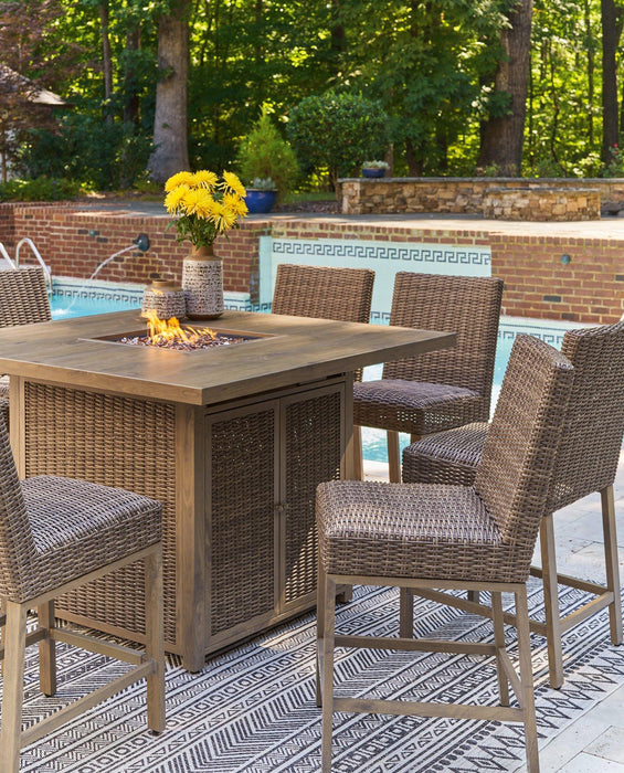 Walton Bridge Outdoor Dining Set - De Avenue Furniture