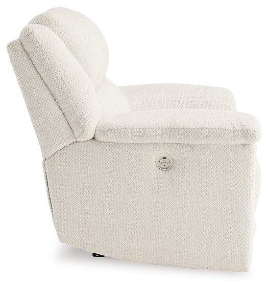 Keensburg Oversized Power Recliner - De Avenue Furniture