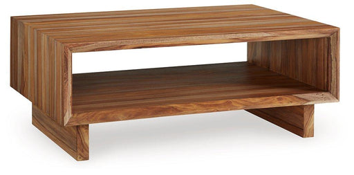 Dressonni Coffee Table - De Avenue Furniture