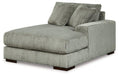 Lindyn Sectional with Chaise - De Avenue Furniture