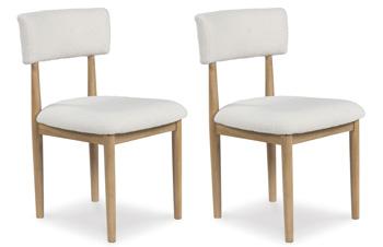 Sawdyn Dining Chair - De Avenue Furniture