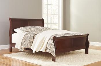 Alisdair Bed - De Avenue Furniture