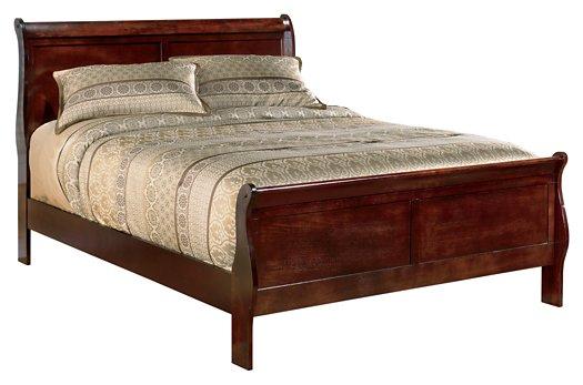 Alisdair Bed - De Avenue Furniture