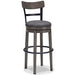 Caitbrook Bar Height Bar Stool - De Avenue Furniture