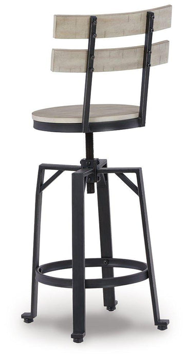Karisslyn Counter Height Bar Stool - De Avenue Furniture