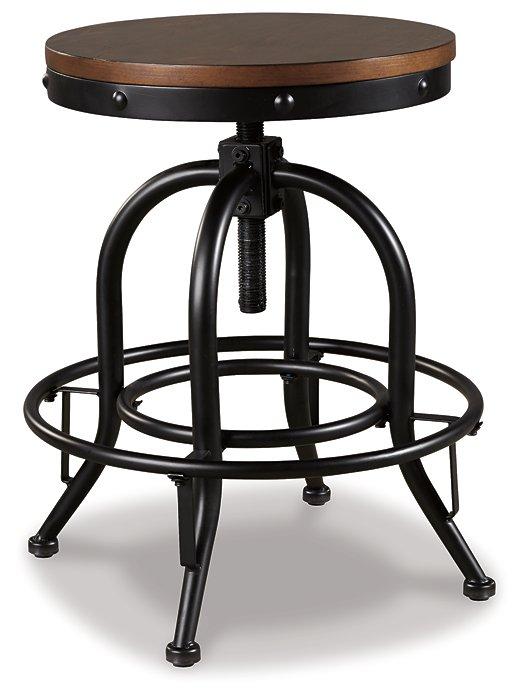 Valebeck Counter Height Bar Stool - De Avenue Furniture