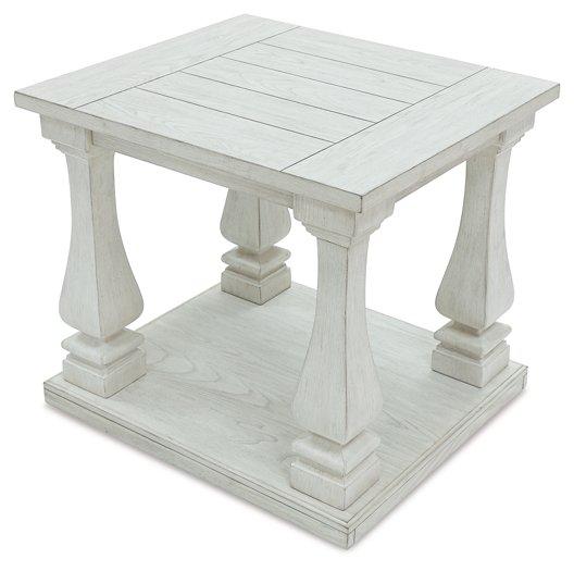 Arlendyne End Table - De Avenue Furniture
