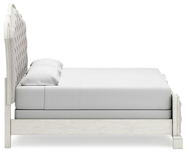 Arlendyne Upholstered Bed - De Avenue Furniture