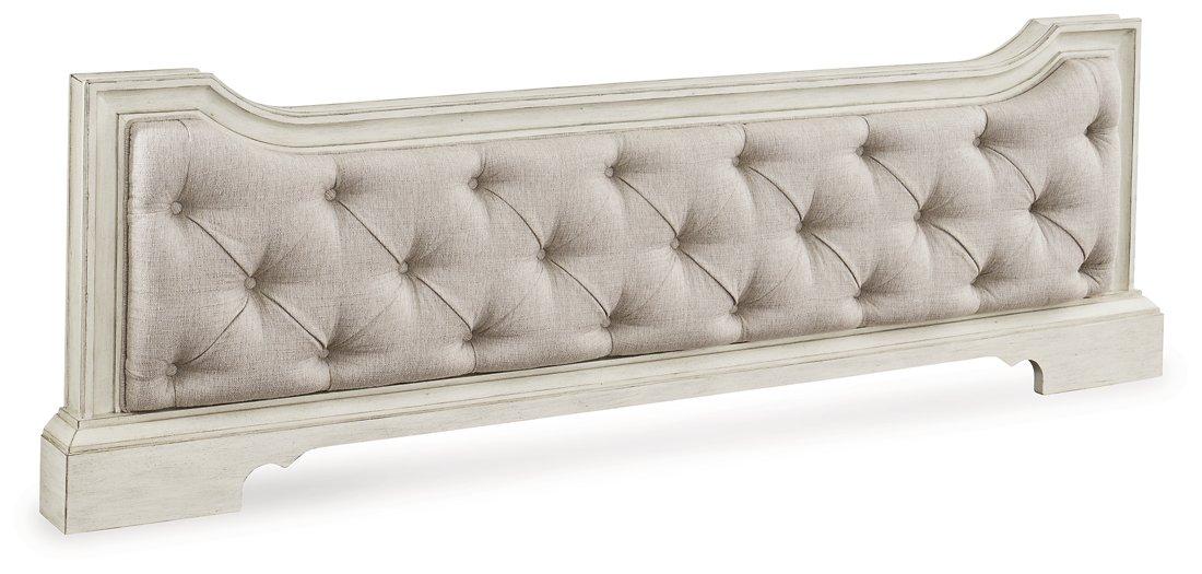 Arlendyne Upholstered Bed - De Avenue Furniture