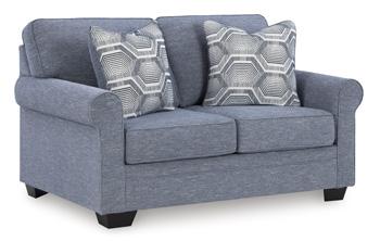Carissa Manor Sofa - De Avenue Furniture