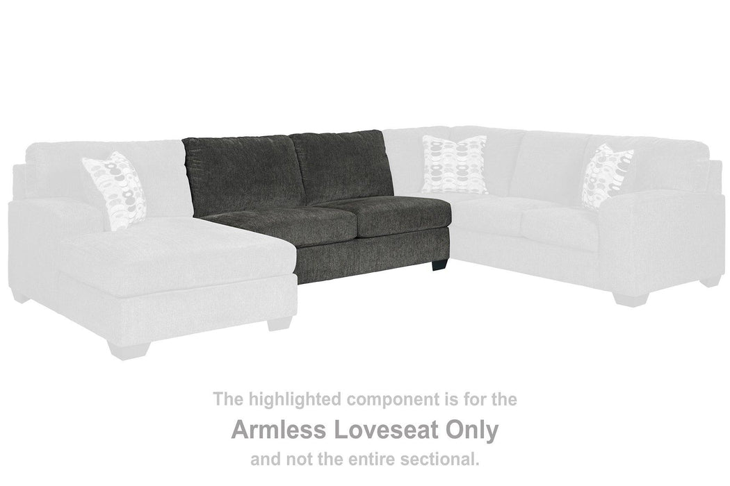 Ballinasloe 3-Piece Sectional with Chaise - De Avenue Furniture