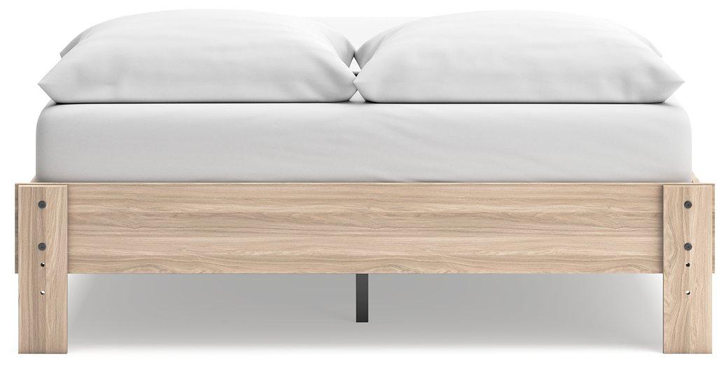 Battelle Bed - De Avenue Furniture