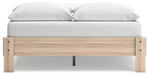 Battelle Bed - De Avenue Furniture