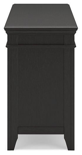 Beckincreek Credenza - De Avenue Furniture