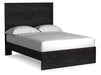 Belachime Bed - De Avenue Furniture