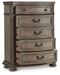 Ardenfield Chest of Drawers - De Avenue Furniture