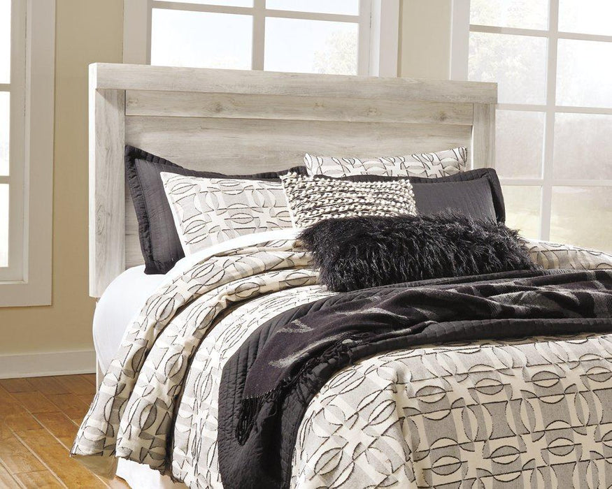 Bellaby Bed - De Avenue Furniture