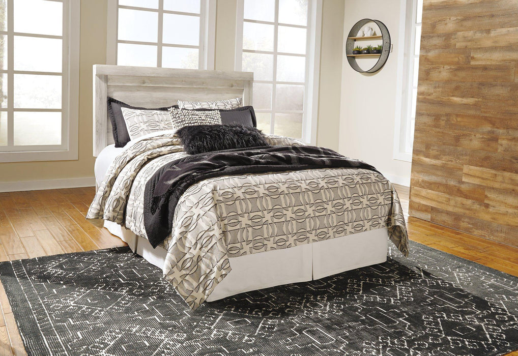 Bellaby Bed with 2 Storage Drawers - De Avenue Furniture
