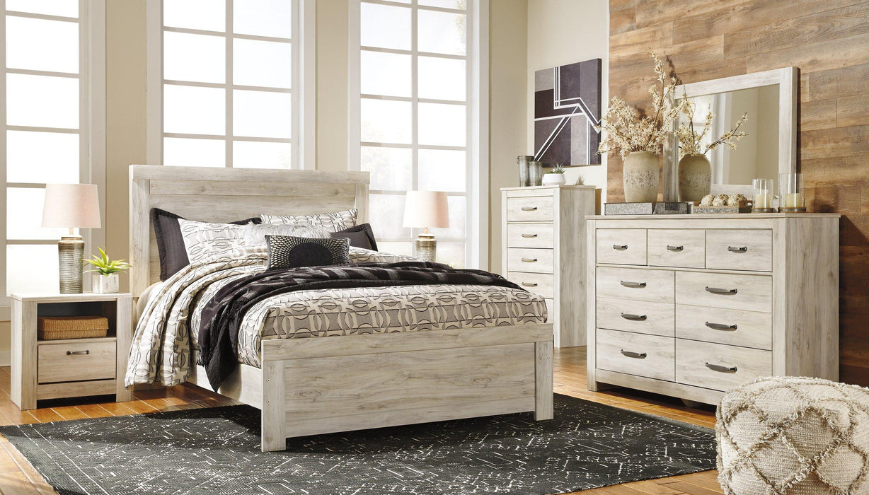 Bellaby Bed - De Avenue Furniture