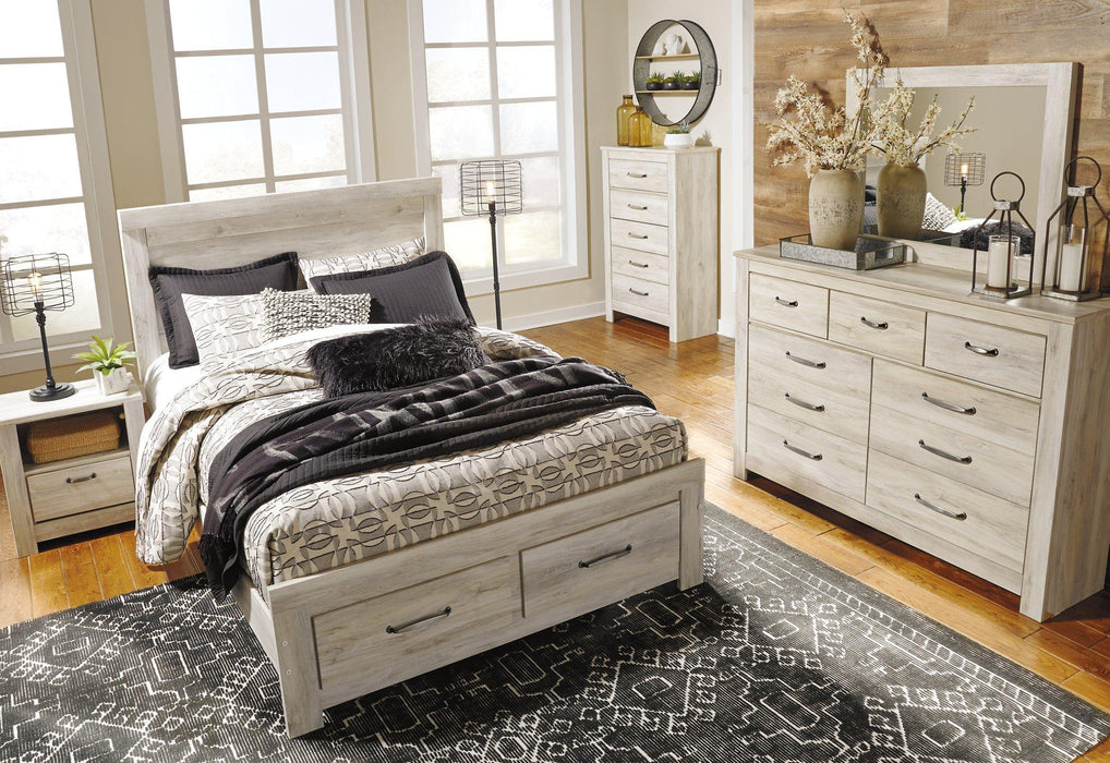 Bellaby Dresser and Mirror - De Avenue Furniture