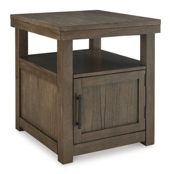 Boardernest End Table - De Avenue Furniture