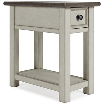 Bolanburg Chairside End Table - De Avenue Furniture