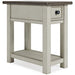 Bolanburg Chairside End Table - De Avenue Furniture