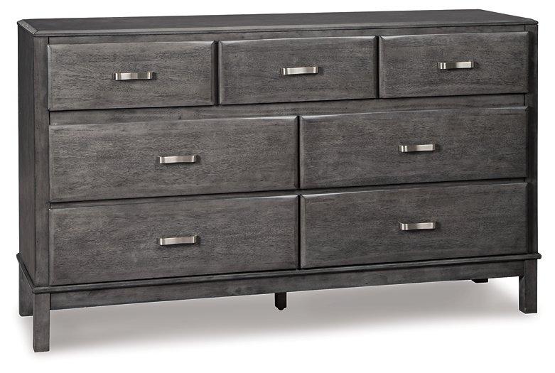 Caitbrook Dresser and Mirror - De Avenue Furniture