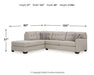 Mahoney Living Room Set - De Avenue Furniture