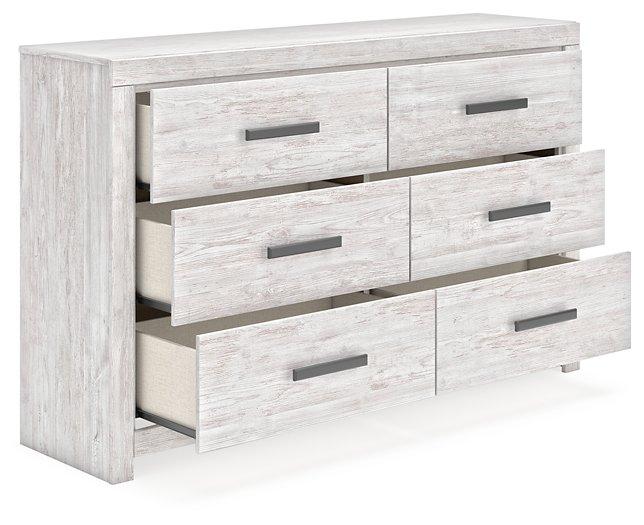 Cayboni Dresser - De Avenue Furniture