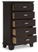 Covetown Chest of Drawers - De Avenue Furniture