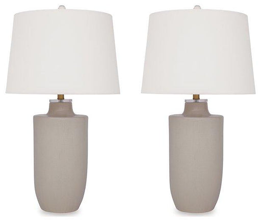 Cylener Lamp Set - De Avenue Furniture