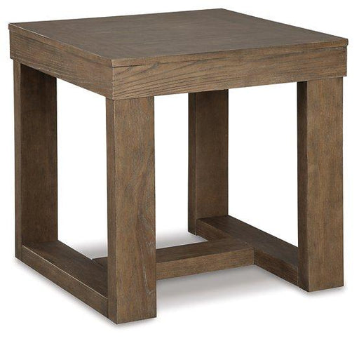 Cariton End Table - De Avenue Furniture