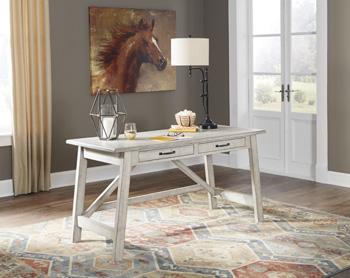 Carynhurst 60" Home Office Desk - De Avenue Furniture