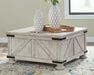 Carynhurst Coffee Table - De Avenue Furniture