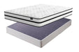 Chime 10 Inch Hybrid Mattress Package - De Avenue Furniture