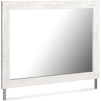 Gerridan Bedroom Mirror - De Avenue Furniture