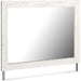 Gerridan Bedroom Mirror - De Avenue Furniture