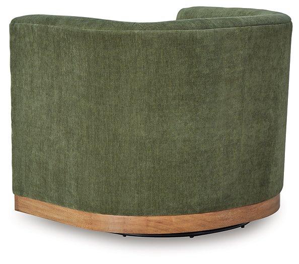 Jersonlow Swivel Chair - De Avenue Furniture