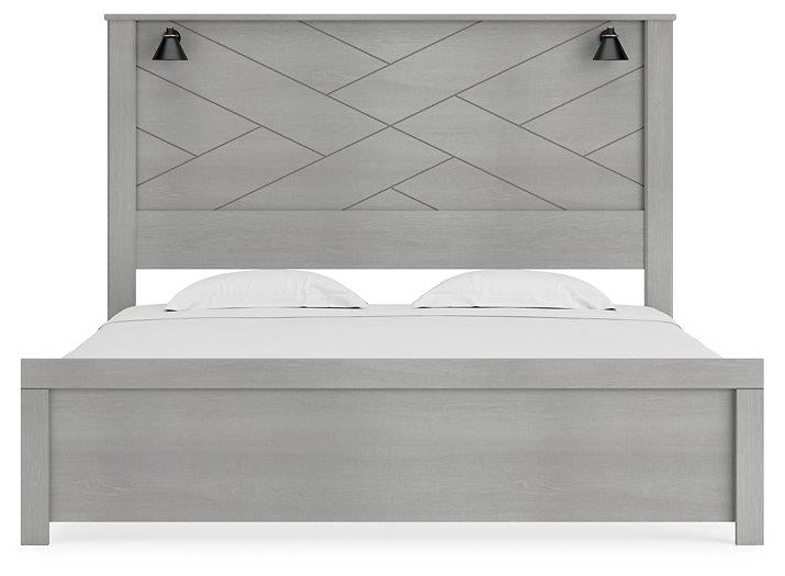 Cottonburg Bed - De Avenue Furniture