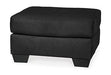 Darcy Ottoman - De Avenue Furniture