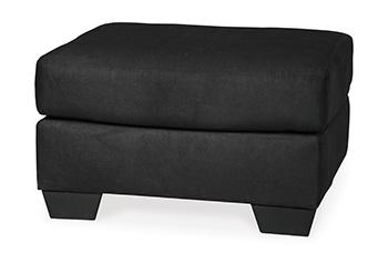 Darcy Ottoman - De Avenue Furniture