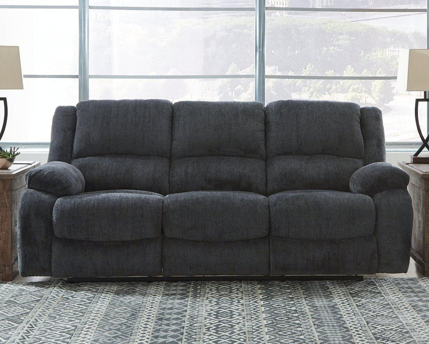 Draycoll Reclining Sofa - De Avenue Furniture