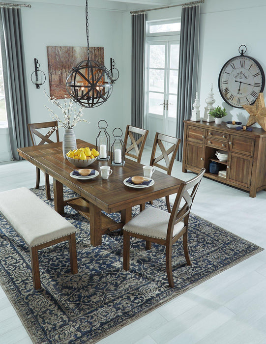 Moriville Dining Room Set - De Avenue Furniture