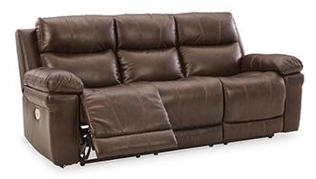 Edmar Power Reclining Sofa - De Avenue Furniture