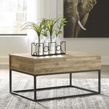 Gerdanet Table Set - De Avenue Furniture