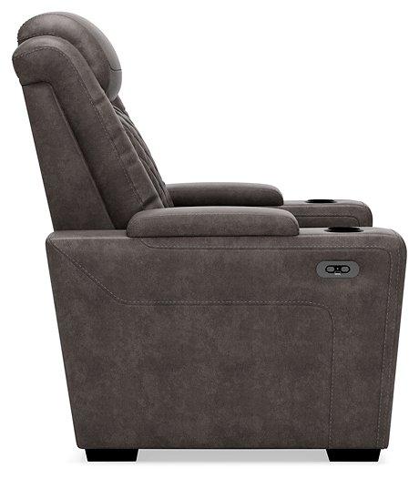 HyllMont Recliner - De Avenue Furniture