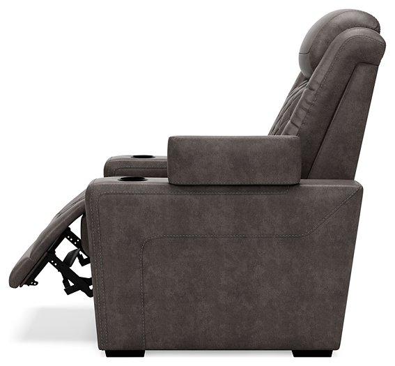 HyllMont Recliner - De Avenue Furniture