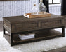 Johurst Coffee Table with Lift Top - De Avenue Furniture